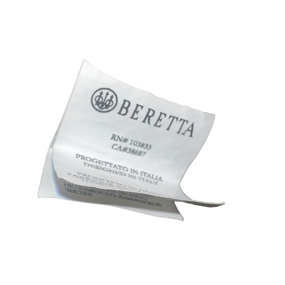 Beretta Convertible Zip Off Lightweight Tactical Hiking Hunting Pants xl - Picture 7 of 9